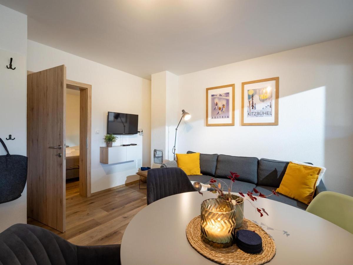 Ferienwohnung App Neuschmid Westendorf Exterior foto