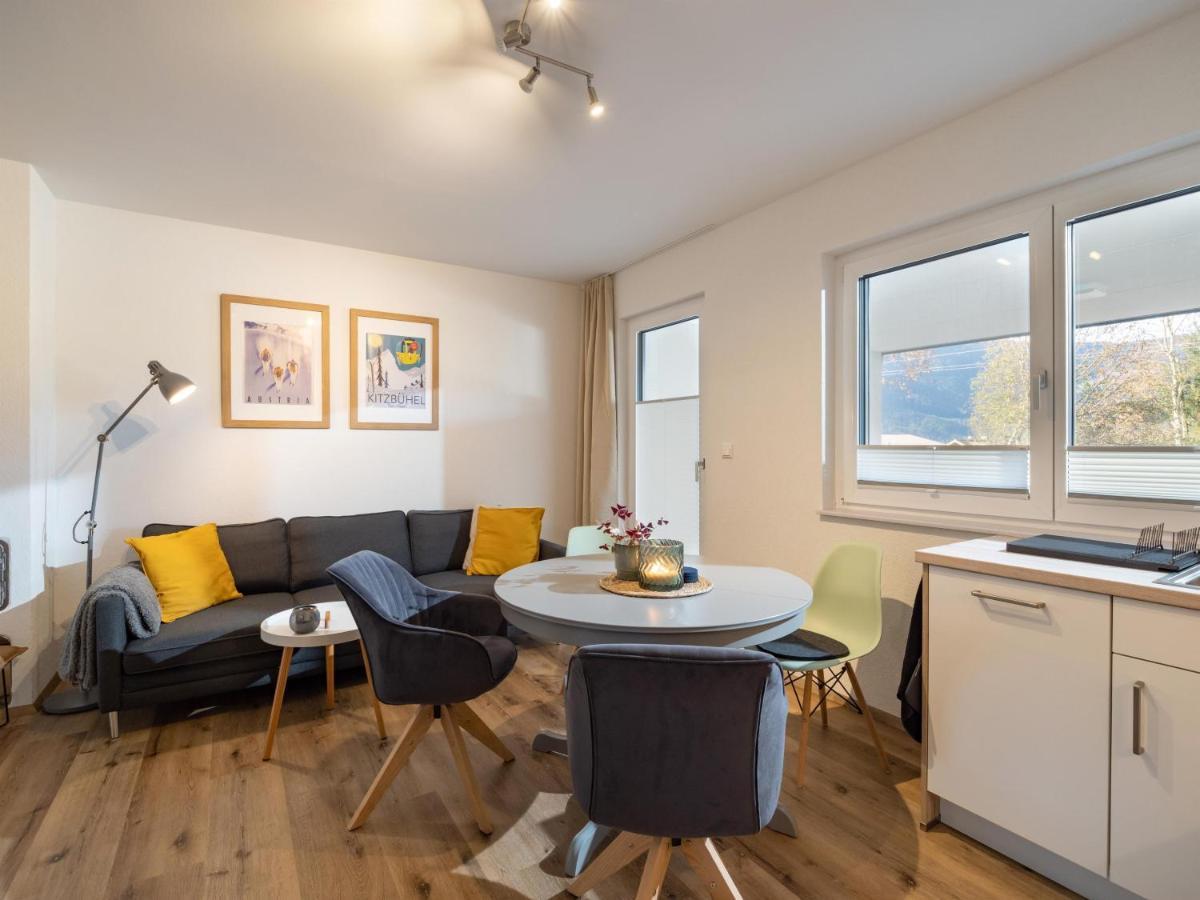 Ferienwohnung App Neuschmid Westendorf Exterior foto