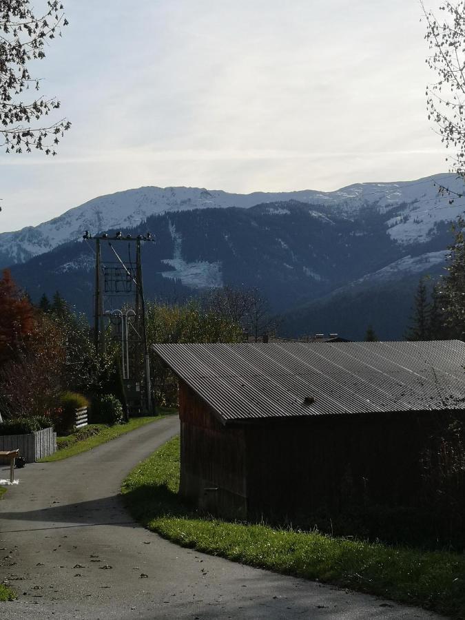 Ferienwohnung App Neuschmid Westendorf Exterior foto